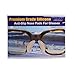 1 Pair Clear 1.8mm X 17mm Non-Slip Nose Pads for Glasses by GMS Optical - Premium Grade Silicone