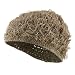 Alloo Nettle Hemp Beanie - Natural