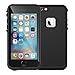iPhone 6 / iPhone 6s Waterproof Case, IP68 Certified HiTechCase AQUATECH [Ultra-Thin & Light Weight] Shockproof, Dust-proof, Waterproof Case for iPhone 6