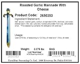 Review Excalibur  / Excalibur Roasted Garlic Marinade With Cheese, 6-Ounce Units (Pack of 12)