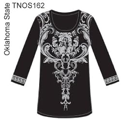 Oklahoma State L/S Nightshirt