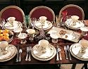 Lenox Holiday Nouveau Tableware Collection