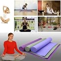 Yogamatte Sportstudio Yoga Matte Turnmatte Gymnastikmatte