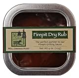 Gourmet Food : Firepit Dry Rub