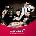 mydays Geschenkgutschein KRIMI & DINNER - das perfekte Geschenk für jeden Krimi-Fan!