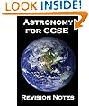 Astronomy for GCSE