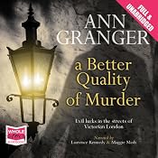 A Better Quality of Murder | [Ann Granger]