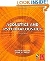 Acoustics and Psychoacoustics