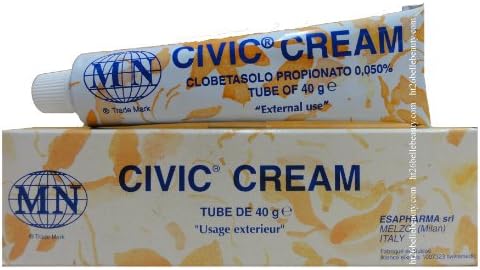 Civic Cream Lightening Complex 1.41 oz.
