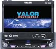 VALOR ITS-700W 7" INDASH DVD MONITOR