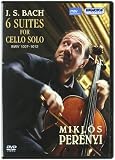 Bach - 6 Suites For Cello Solo - IMPORT