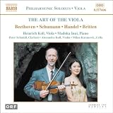 The Art of the Viola
