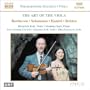 The Art of the Viola