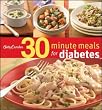 Betty Crocker 30-Minute Meals for Diabetes (Betty Crocker Books)