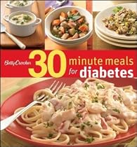 Betty Crocker 30-Minute Meals for Diabetes (Betty Crocker Books)
