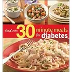 Click here to buy Betty Crocker 30-Minute Meals for Diabetes (Betty Crocker Books) by Betty Crocker Editors.