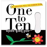 One to Ten... and Back Again (An Amazing Pull-the-Ribbon Book)