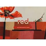 Art Postcards by Color- Red Theme