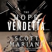 The Hope Vendetta: A Novel | [Scott Mariani]