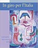 In giro per lItalia Student Edition with Online Learning Center Bind-in Card