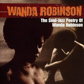 The Soul-Jazz Poetry of Wanda Robinson