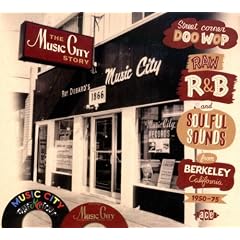 The Music City Story (3cd)