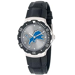 Detroit Lions Agent Series Watch - NFL Football Fan Shop Sports Team Merchandise