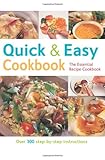Quick & easy : the essential recipe handbook