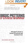 Basic Patterns of Chinese Grammar: A...