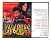 Barabbas Poster Half Sheet 22x28 Anthony Quinn Silvana Mangano Arthur Kennedy