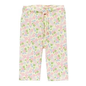 Toddlers' iPlay Organic Pants - Tropical Print