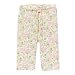 Infant Girls' iPlay Organic Pants - Tropical Print