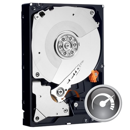 black friday price Western Digital WD7500BPKT