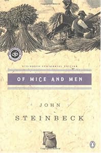 Cover of "Of Mice and Men (Steinbeck Cent... Cover of "Of Mice and Men (Steinbeck Cent...