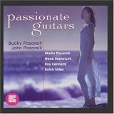 Music » Passionate Guitars by Bucky Pizzarelli cover