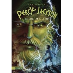 Percy Jackson Diebe im Olymp