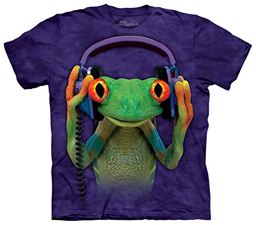 DJ Peace T-Shirt Size L