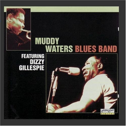 Muddy Waters Blues Band [CD on Demand]