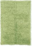Super Heavy 2000 Gram Lime Green Wool Flokati Rug 3AV02 (2' x 5')