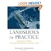 Landslides in Practice: Investigation, Analysis, and Remedial/Preventative Options in Soils