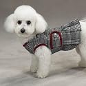 Small Classic Glen Plaid Dog Dress