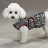 Glen Plaid Dog Dress Small (S)