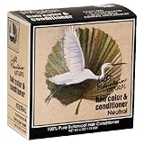 Light Mountain Henna Hair Color