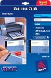 Avery Quick&Clean Double Sided Matt Inkjet