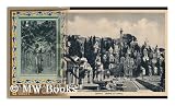 Camposanto Di Genova; 42 Vedute [Graphic] - Panoramic View of the Cemetery; Church; Individual Monuments by Several Sculptors; Map. Genoa, Ca. 1950