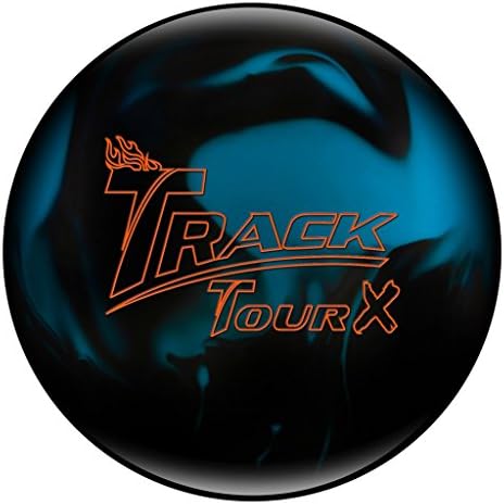 Track Tour X Solid Bowling Ball (15lbs)