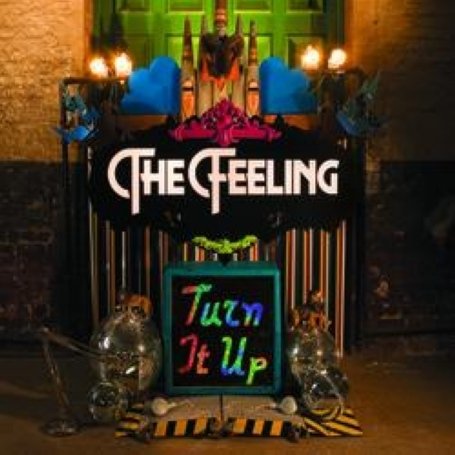 CD-Charts  Music : Turn It Up [7" VINYL]
