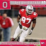 Ohio State Buckeyes 2010 Wall Calendar