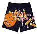 Tootsie Roll Trick or Treat Glow Boxers for Men