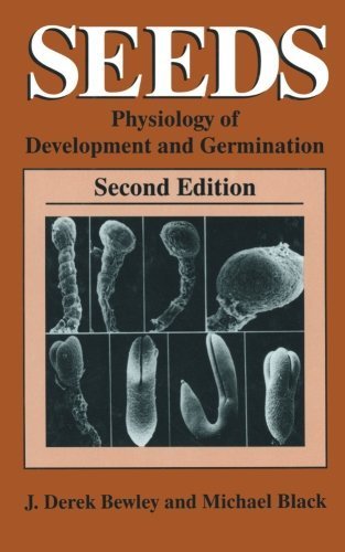 Seeds: Physiology of Development and Germination (Language of Science) 2nd edition by Bewley, J. Derek, Black, Michael (1994) Paperback